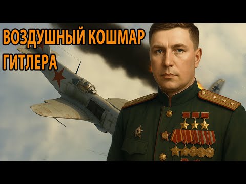 Видео: Воздушный дьявол СССР: Как Покрышкин сломал Люфтваффе