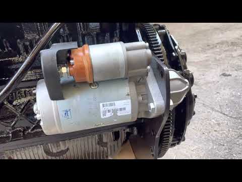 Видео: Двигатель Ммз Д 240/243 на трактора Мтз 80, 82 новый первой комплектности