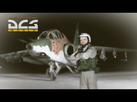 Видео: DCS Су-25 Грач. Атмосферные вылеты #dcs #dcsworld #games #simulator #planes
