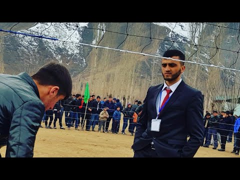 Видео: Волейбол н. Рашт кисми 9