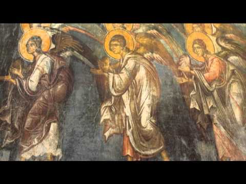 Видео: Ныне Силы Небесныя