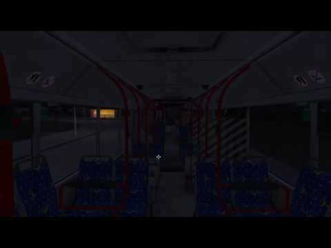 Видео: OMSI 2. Обзор DLC Man citybus