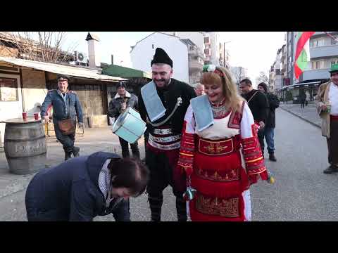 Видео: интро Сурва кв. Грамада 01.01. 2024