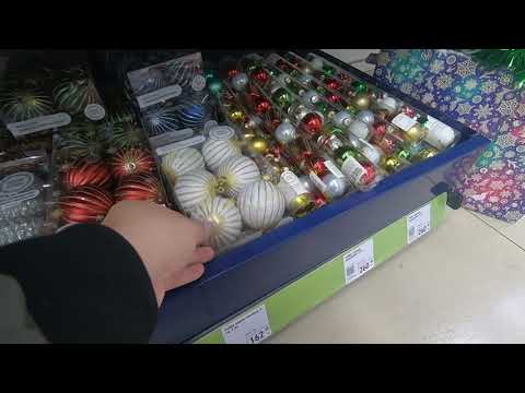 Видео: АСМР Новый год в Фикс Прайс 🎄 Обзор полочек и шепот для вашего сна🌌