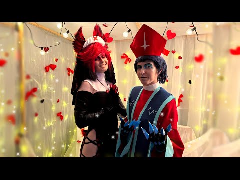 Видео: Мы отпустим вам ваши грехи🔥Yusagi Fest: creation of spring🌿