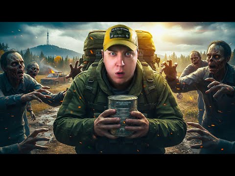 Видео: АРАБ ВПЕРВЫЕ В DAYZ: КУЛЬТУРНЫЙ ОБМЕН ВЫЖИВАНИЯ
