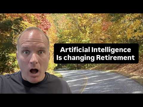 Видео: Как искусственный интеллект навсегда меняет пенсионный процесс