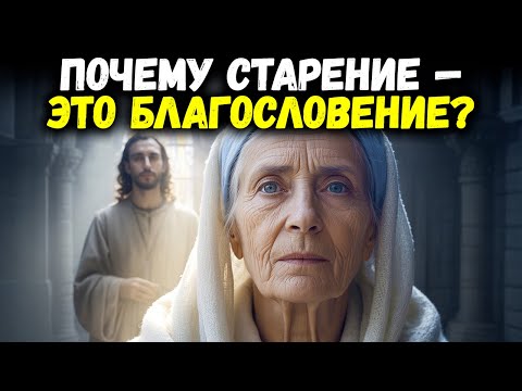 Видео: Почему старение — это величайшее благословение от Бога | Библейская мудрость
