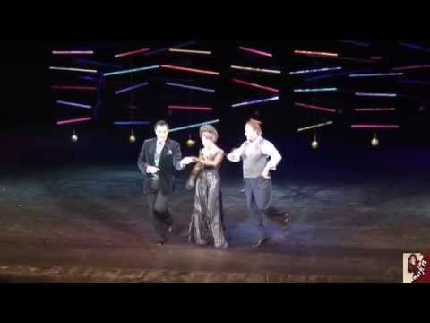 Видео: Терцет. Л. Амарфий, Ю. Веденеев, В. Мишле