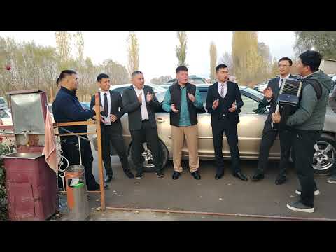 Видео: /30/10/25 Ноокат Району Кайрагач Айылында Кыз узату Аскат Айда тойу