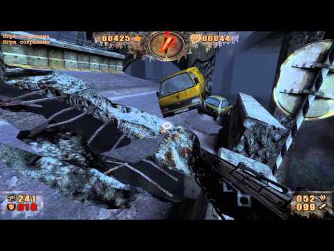 Видео: Painkiller: Recurring Evil (HD 1080p 60 fps) прохождение - Автострада в Ад #2