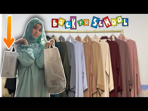 Видео: BACK TO SCHOOL🏫🥲 | КОЛЛЕДЖГЕ КИІМДЕР АЛЫП ЖИНАЛАМЫН 🤯🧕🏻