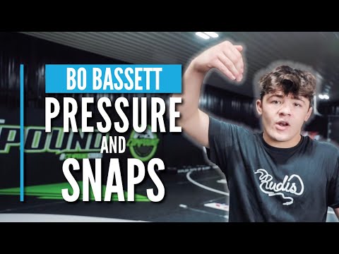 Видео: Лучший тейкдаун борца P4P HS №1 — Бо Бассетт