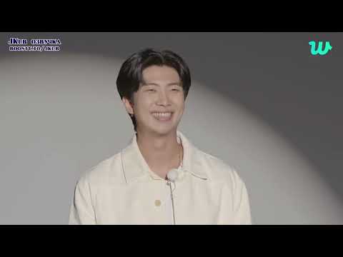 Видео: 💜 [ОЗВУЧКА JKub] 1 часть Трансляция RM Indigo Live