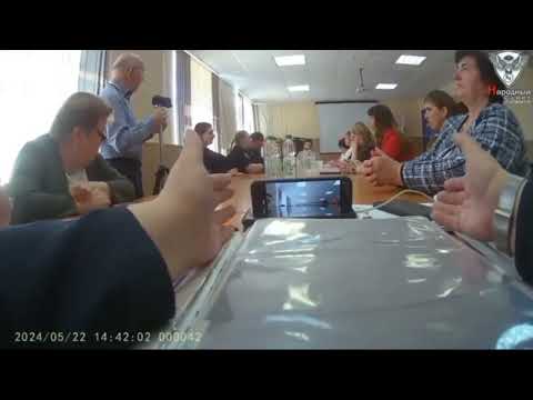 Видео: Ясновидящая из КДН г. Псков  часть 3я...