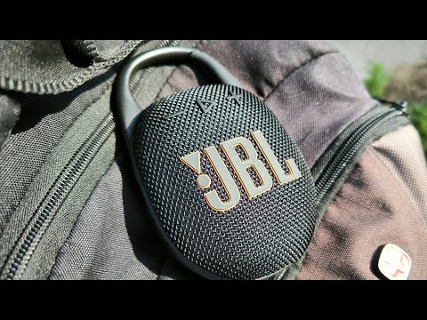 Видео: JBL CLIP5 обзор и сравнение с CLIP4