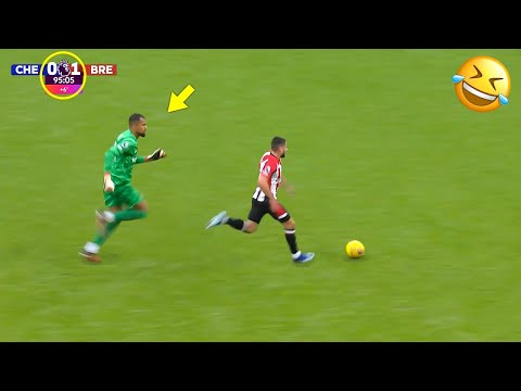 Видео: Смешные ошибки вратарей в футболе