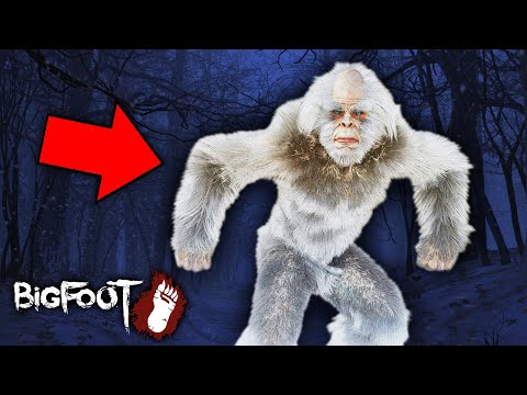 Видео: БИГФУТ БІЗГЕ ҚАТТЫ АШУЛАНДЫ! НҰРАС ПЕН РОМА ӨЛІП ҚАЛДЫ? BIGFOOT