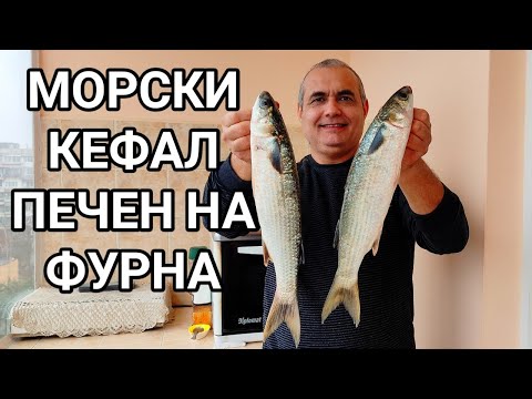 Видео: МОРСКИ КЕФАЛ С ОРЕХИ, ДОМАТ И КАРТОФИ, ПЕЧЕН НА ФУРНА! МНОГО ВКУСНА РИБА! НИКОЙ НЕ МОЖЕ ДА УСТОИ!!!