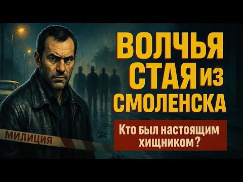 Видео: Женщины исчезали, а милиция искала волков: шокирующее расследование преступлений Василия Кулакова.