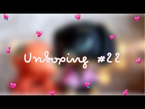 Видео: Unboxing #22 / Новые lps и мое мучение с аксессуарами #lpstubeжив