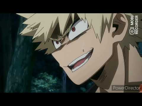 Видео: Тодороки и Бакуго – Мы чужие с тобой и другими не станем...