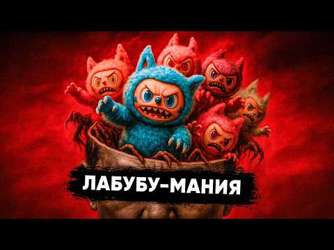 Видео: Кто такой Лабубу? От детской игрушки до безумия за миллиарды долларов | История Labubu и Pop Mart