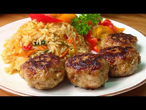 Видео: Они такие вкусные, я готовлю их почти каждый день! Никто не знает этот рецепт! Дешево и просто