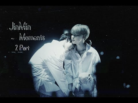 Видео: JinMin Moments | 3 Part | ДжинМины Моменты |