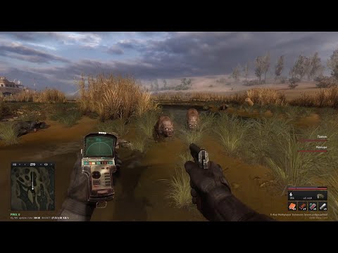 Видео: S.T.A.L.K.E.R. Зов Припяти 10