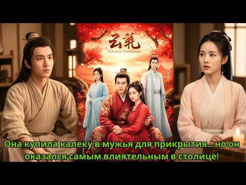 Видео: Она купила калеку в мужья для прикрытия… но он оказался самым влиятельным в столице!