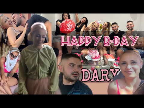 Видео: OMG VLOG ltd | ✨HAPPY B-DAY DARY ✨| НЕ РОЖДЕН ДЕН, А ПОГЛЕД КЪМ ИЗМИНАЛИТЕ 23 ГОДИНИ