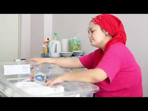 Видео: Облыстық перинаталдық орталық - 2025