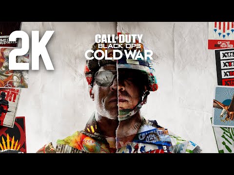 Видео: Call of Duty: Black Ops Cold War ⦁ Полное прохождение ⦁ Без комментариев ⦁ 2K60FPS