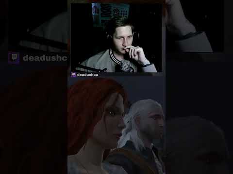 Видео: Умники ху**вы. На море собрались. #рекомендации #юмор #ведьмак #прохождение #ведьмак1 #лучшее