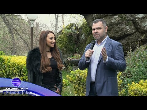 Видео: ZVEZDNO - TANYA MARINOVA / Звездно - Таня Маринова, 15.04.2019