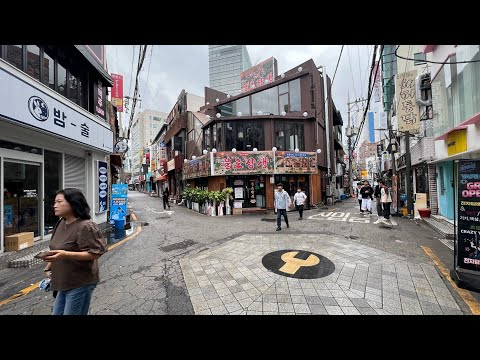 Видео: #Корея Две недели Жизни Как заехал #Сеул #Пусан #Инчон