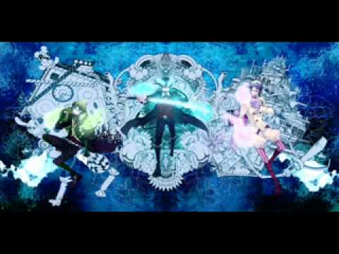 Видео: Синий Экзорцист - Мир теней