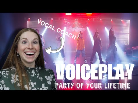 Видео: Реакция Даниэль Мари на озвучку «Вечеринка твоей жизни»