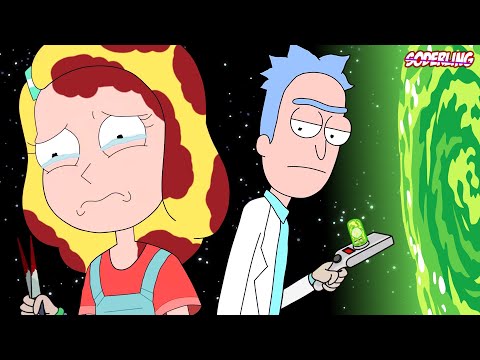 Видео: Почему другие Рики бросили Бэт?