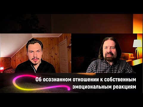 Видео: Об осознанном отношении к собственным эмоциональным реакциям