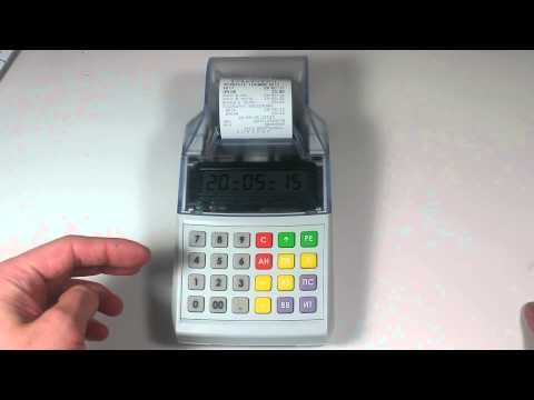 Видео: Установка даты на Элвес-МК