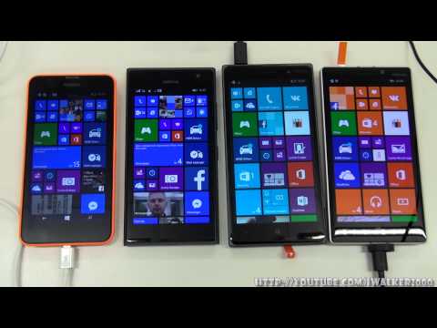 Видео: ГаджеТы: какую Nokia Lumia купить - сравнение линейки Nokia Lumia 630, 730, 830, 930