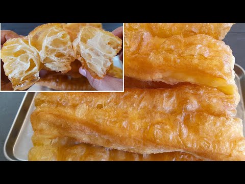 Видео: Новый рецепт| Супер пушистый и хрустящий! Не могу перестать это повторять! Идеально для завтрака