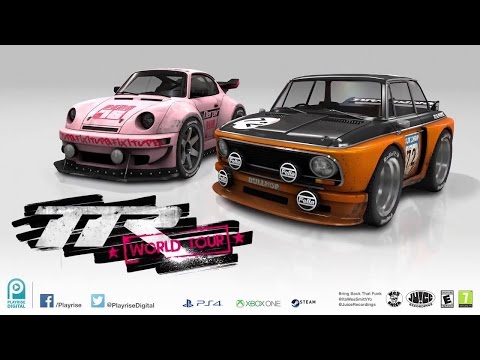 Видео: Table Top Racing: World Tour прохождение часть 20 (PS4)