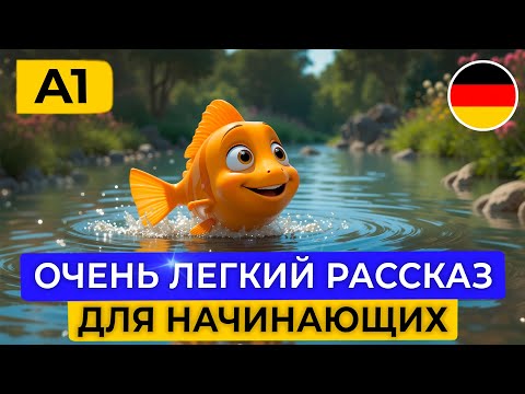 Видео: Учим немецкий язык НА СЛУХ с нуля для самых начинающих 🇩🇪