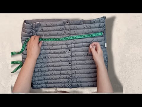 Видео: Не выкидывайте старые куртки. Покажу  идею их невероятной переделки