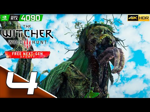 Видео: ВЕДЬМАК 3 (Next Gen) | #4 | Белый сад | PC | 4k | HDR