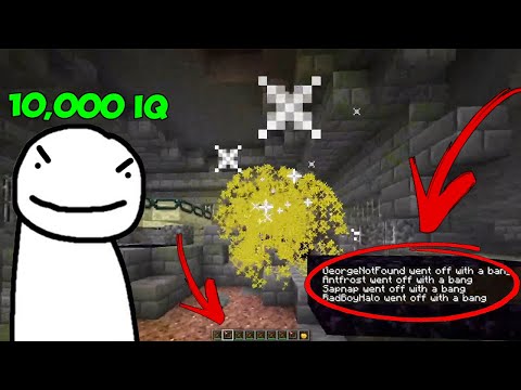 Видео: КАК DREAM УСПЯ ДА СПЕЧЕЛИ Minecraft Manhunt 4 vs 1