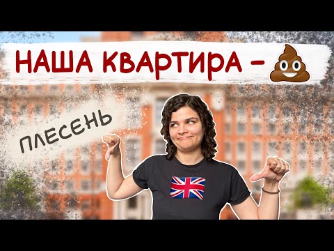 Видео: Аренда в Лондоне: платишь кучу денег, получаешь 💩